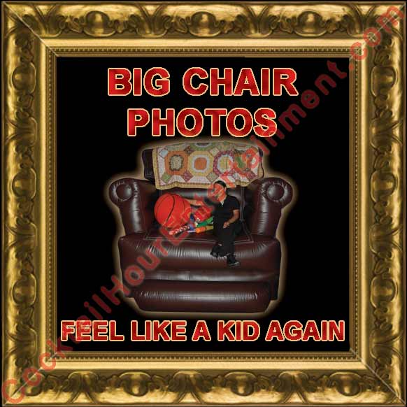 carnival big chair photos