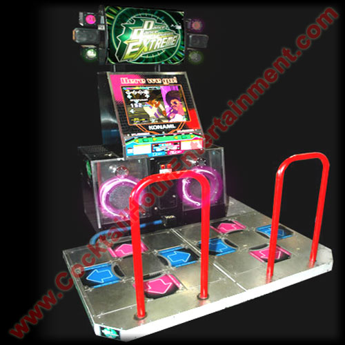 florida dance dance revolution ddr