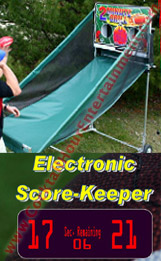 football toss game