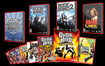 rockband party