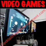 florida cocktail hour entertainment games video games