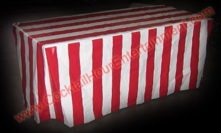 carnival game table