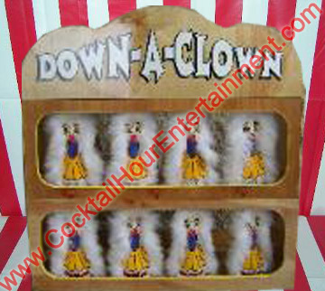 Bar Mitzvah Circus Games