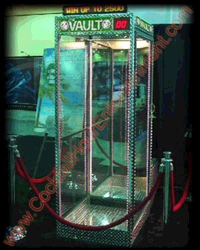 money machine cash cube
