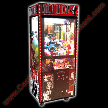 claw machine grabber