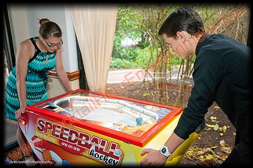 speedball hockey